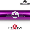 Handlebar 28mm KRM with Pad