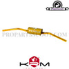 Handlebar 28mm KRM with Pad