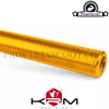 Handlebar 28mm KRM with Pad