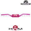 Handlebar 28mm KRM with Pad