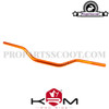 Handlebar 28mm KRM with Pad