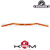Handlebar 28mm KRM with Pad