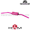 Handlebar 28mm KRM with Pad