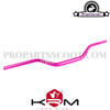 Handlebar 28mm KRM with Pad