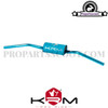 Handlebar 28mm KRM with Pad