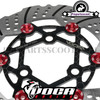 Front Brake Disc Voca Floating, 220mm for Yamaha Aerox / Jog