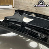 Floor Cover Black for Yamaha Bws/Zuma 50F & X 50 2012+