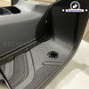 Floor Cover Black for Yamaha Bws/Zuma 50F & X 50 2012+