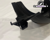 Rear Mudguard Black for Yamaha Bws/Zuma 50F & X 50 2012+