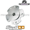 Cylinder Head Combustion Chamber Stage6 R/T Blank 70cc / 95cc, 4mm for Piaggio & Yamaha Aerox