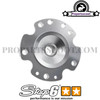 Stage6 R/T Cylinder Head Combustion Chamber MKI, 47.6mm, 2.2mm for Piaggio & Yamaha Aerox (70cc)