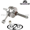 Crankshaft 2Fast 100cc, 47mm Stroke - Malossi C-One / RC-One Crankcase (14mm) (Minarelli & Piaggio)