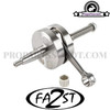 Crankshaft 2Fast 100cc, 47mm Stroke - Malossi C-One / RC-One Crankcase (14mm) (Minarelli & Piaggio)