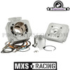 Cylinder Kit MXS Racing 70cc — 10/12mm for Minarelli Vertical