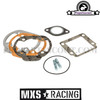 Cylinder Kit MXS Racing 70cc — 10/12mm for Minarelli Vertical