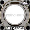 Cylinder Kit MXS Racing 70cc — 10/12mm for Minarelli Vertical