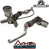 CNC Billet Controls Levers Set Adelin (Cable & Hydraulic) Aluminium