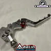 CNC Billet Controls Levers Set Adelin (Cable & Hydraulic) Aluminium