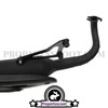 Exhaust 9K Replacement for Aprilia Minarelli & Yamaha Aerox 50cc 2T (50cc / 70cc)