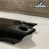 Carbon Fiber Rear Fender for Honda Ruckus Carbon Fiber Rear Fender for Honda Ruckus
