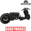 Honda Ruckus Seat Frame Bracket Lowered