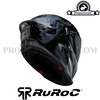 Ruroc Helmet Atlas 4.0 Darth Vader