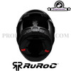 Ruroc Helmet Atlas 4.0 Liquid Black