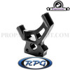 Brake Caliper Adapter / RPG Fork Legs 4-Pistons Brake Caliper (Left / Double Brake Disc) for Yamaha Aerox 50cc (2T)