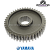 Secondary Gear for Yamaha Bws/Zuma 2008-2011