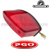 Tail Light - Original for PGO PMX-Naked 50cc 2T Tail Light - Original for PGO PMX-Naked 50cc 2T