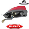 Tail Light - Original for PGO PMX-Naked 50cc 2T Tail Light - Original for PGO PMX-Naked 50cc 2T