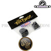 TRS Tow Rings Rear Hooks Billet for Honda Ruckus (4T)