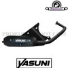 Exhaust System Yasuni Eco for Kymco 50cc 2T