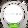 Cylinder Kit Top Performances Black Trophy 70cc, 10mm Cast Iron for Minarelli Horizontal (LC)