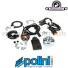 Polini For Race Digital Ignition for Piaggio 50cc 2T With Lights