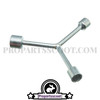 Cross Wrench (13mm, 14mm, 17mm)