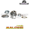 Cylinder Kit 79cc, 12mm Aluminium Malossi MHR Team for Derbi Euro 2 (EBE / EBS)