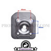 Cylinder Head 70cc MW for Minarelli Vertical (AC)