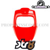 Fairing Kit 5 Pcs, Red for Yamaha Bws'r/Zuma 50cc 2T
