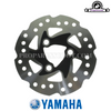 Front Disc brake Black for Yamaha Zuma 50F & X 50 2012+