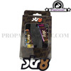 Passenger Footpegs CNC STR8 for Derbi (Set)