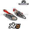 Indicators Lamps STR8 Raindrop (X2)