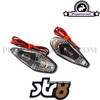 Indicators Lamps STR8 Raindrop (X2)