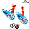 Indicators Lamps STR8 Raindrop Shaped (X2)