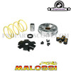 Variator CVT Malossi Multivar MHR for Honda Dio, Elite
