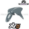 Fairing Kit Nardo Gray for Yamaha Aerox Before 2013 (7 Pcs)