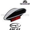 Tail Light BCD RX White for CPI, Yamaha Aerox 50cc 2T
