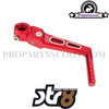 Kickstart Lever STR8 Lighty Aluminium for Derbi