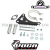 Exhaust Voca Sabotage V2 (50cc / 70cc) for Piaggio 50cc 2T