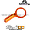 Temperature Sensor Spark Plug M14 Stage6 Orange